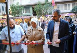 İyilik Kültür Sanat Merkezi Beyoğlu’nda açıldı