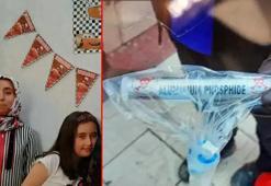 Anne ve kızının böcek ilacından ölümüne ilişkin davada 1 sanığa 12 yıl hapis, 2 sanığa beraat