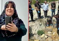Kayıp Ayşegül'ün cesedi, 24 gün sonra ormanda gömülü halde bulundu