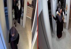 75 yaşındaki kadın, güzellik merkezine 'kirlenmesin' diye ayakkabısını çıkarıp girdi