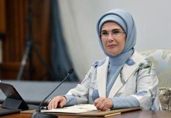 Emine Erdoğan'ın ABD'de gündemi iklim, kalkınma ve çocuklar olacak