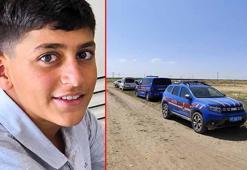 Mardin'de kaybolan 13 yaşındaki Selahattin aranıyor