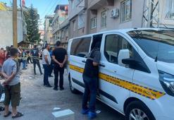 Eşini tüfekle öldürüp, sokakta rastgele ateş açtı; 1 ölü, 3'ü çocuk 4 yaralı