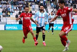 Erzurumspor FK - Samsunspor: 1-0