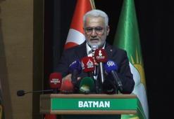 Yapıcıoğlu: Artık şiddete geri dönmek yok