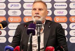 Thorsten Fink: Bizim adımıza zor bir gün oldu