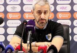 Serkan Özbalta: Milli araya girmeden reaksiyon göstermek istiyorduk