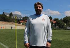 Eyüpspor’da Özhan Pulat dönemi sona erdi