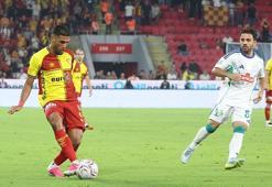 Göztepe - Çaykur Rizespor: 2-2