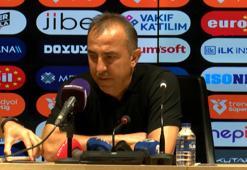 Göztepe - Çaykur Rizespor maçının ardından