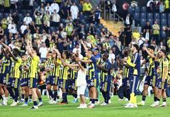 Eyüpspor’u farklı geçen Fenerbahçe milli araya moralli girdi