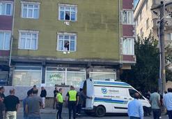 Tartıştığı eşini öldürüp, sabaha kadar başında bekledi