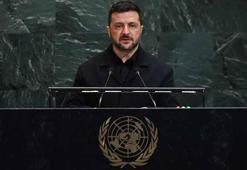 Zelenskiy: Birleşmiş Milletler Genel Kurulu'nda barışa nasıl ulaşılacağını konuşacağız