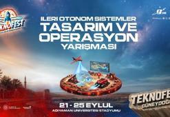 Gençlerden afet senaryolarına otonom çözüm: İHA ve yapay zeka TEKNOFEST’te