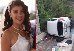 Kazada ölen öğretmenin bebeği de 4 günlük yaşam savaşını kaybetti