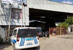 Ofisinde kasığından tabancayla vurulmuş halde ölü bulundu
