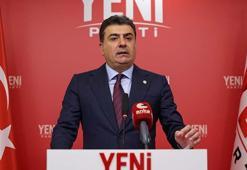 Yeni Partili Emre: Parti içi seçimler için hazırlıklarımızı tamamladık