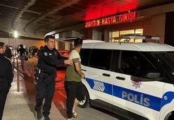 Eşi tarafından zorla bindirildiği iddia edilen kamyonetten atlayan kadın şikayetçi olmadı
