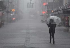 AKOM'dan İstanbul için sağanak uyarısı