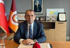 Dursun Özbek: Okan Buruk’a inancımız ve güvenimiz tam