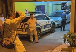Şişli’de odadaki silah sesini duyan anne, oğlunu başından vurulmuş halde buldu