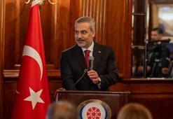 Dışişleri Bakanı Fidan, New York'ta '100. Yıla Girerken Türkiye-ABD İlişkileri' Paneli'nde katıldı