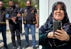 Ayşegül'ün cinayet şüphelileri adliyeye sevk edildi