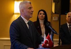 Bakan Bolat: Türk şirketlerinin ABD’deki yatırımları 14,9 milyar dolara ulaştı
