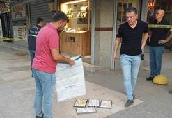 Kuyumcu dükkanında silahlı soygun girişimi: 2 yaralı