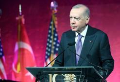 Cumhurbaşkanı Erdoğan, ‘100 Yıllık Dostluk: Türkiye-Amerika Birleşik Devletleri’ etkinliğinde konuştu
