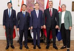 Bakan Fidan, MIKTA 30’uncu Dışişleri Bakanları Toplantısı'na katıldı