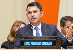 COP31 Başkanı Kurum, BM’de 'COP31 Eylem Gündemi'ni açıkladı