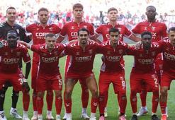 Samsunspor’da 7 futbolcu özel programda, 5 oyuncu milli takımda