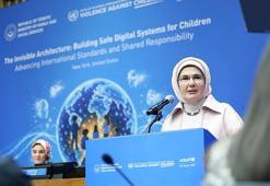 Emine Erdoğan: Çocuğun güvenliğini sağlama sorumluluğu hepimizindir