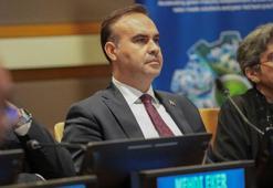 Bakan Kacır: Dünyada 44 ülke en az gelişmiş ülke kategorisinde