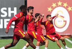 Galatasaray’da Kasımpaşa hazırlıkları sürüyor