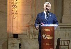 Bakan Bolat: ABD ile ticaret hacmimizde bu yıl sonunda 43 milyar dolar bandına ulaşacak potansiyeli görüyoruz