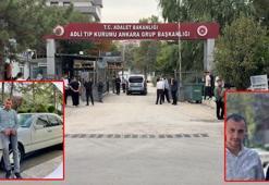 Ankara'da 3 kişiyi öldüren şüpheli, polisi görünce intihar etti