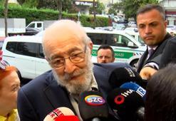 Kaşif Kozinoğlu soruşturması; oyuncu Emin Olcay ifade vermek için adliyeye geldi