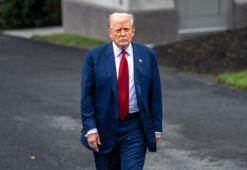 Trump’tan ‘mühimmat’ açıklaması