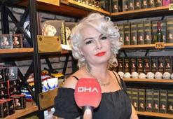 'Mardinli Marilyn Monroe' tahliye edildi