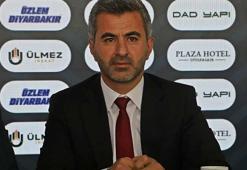 Nahit Eren: Hiç kimsenin Amedspor üzerinden farklı bir gündem yaratmasına müsaade etmeyiz