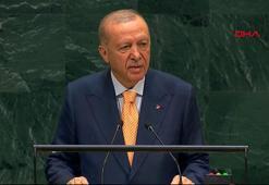 Cumhurbaşkanı Erdoğan'ın, BM hitabı sanal medyada geniş yankı buldu