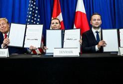 ABD, Danimarka ve Grönland arasında güvenlik anlaşması imzalandı