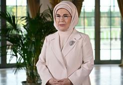 Emine Erdoğan'dan Cumhurbaşkanı Erdoğan'ın BM'deki hitabına ilişkin paylaşım