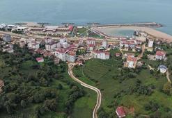 Rize'de sel temizliği nedeniyle 8 eğitim kurumunda 1 gün tatil