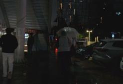 İstanbul'da sağanak etkili oldu