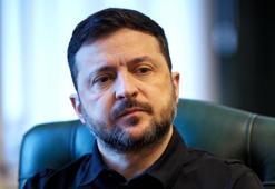 Zelenskiy: Putin’le görüşmeye hazırım