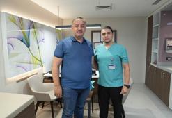 15 yıldır kolunda taşıdığı kitleden ablasyonla kurtuldu