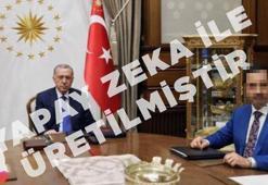 Sanal medyada 'kamu görevlileriyle iletişimde' izlenimi veren şüpheli tutuklandı